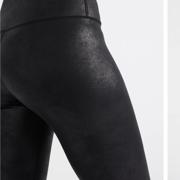 Knix High Rise Contour Waist Legging size medium - Picture 3 of 3